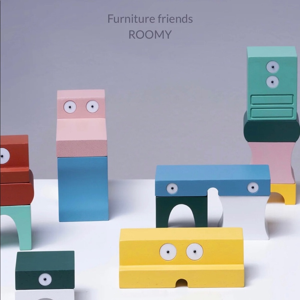 Roomy Blocks